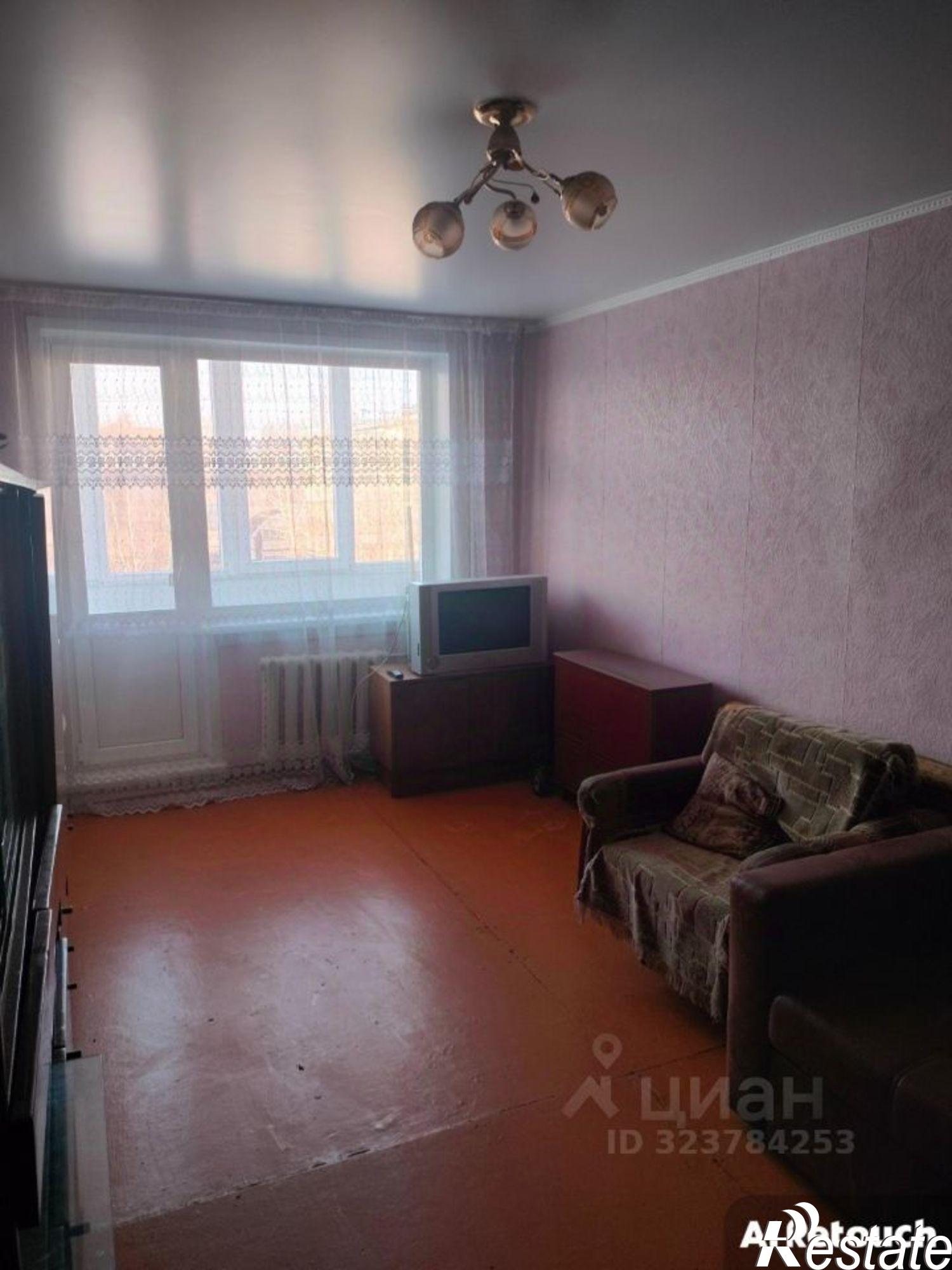 Купить квартиру за 2 320 000 рублей на Гражданский переулок, 12