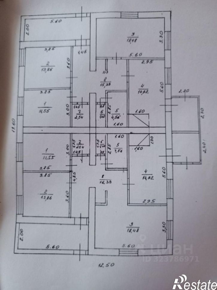 Коттедж/дом Косихинский район, село Лосиха