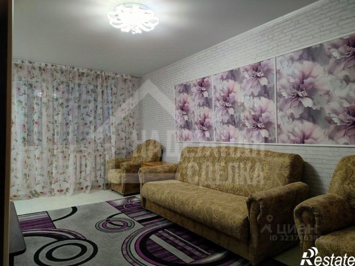 2-комн квартира Гражданский переулок, 42,  д. 42