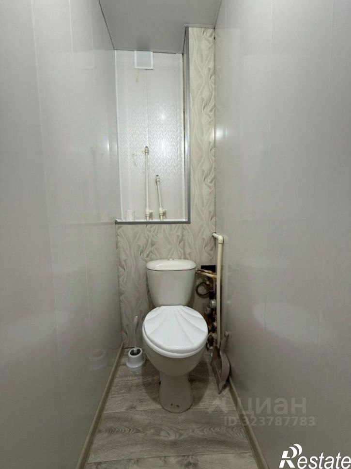 3-комн квартира Бийск, улица Социалистическая