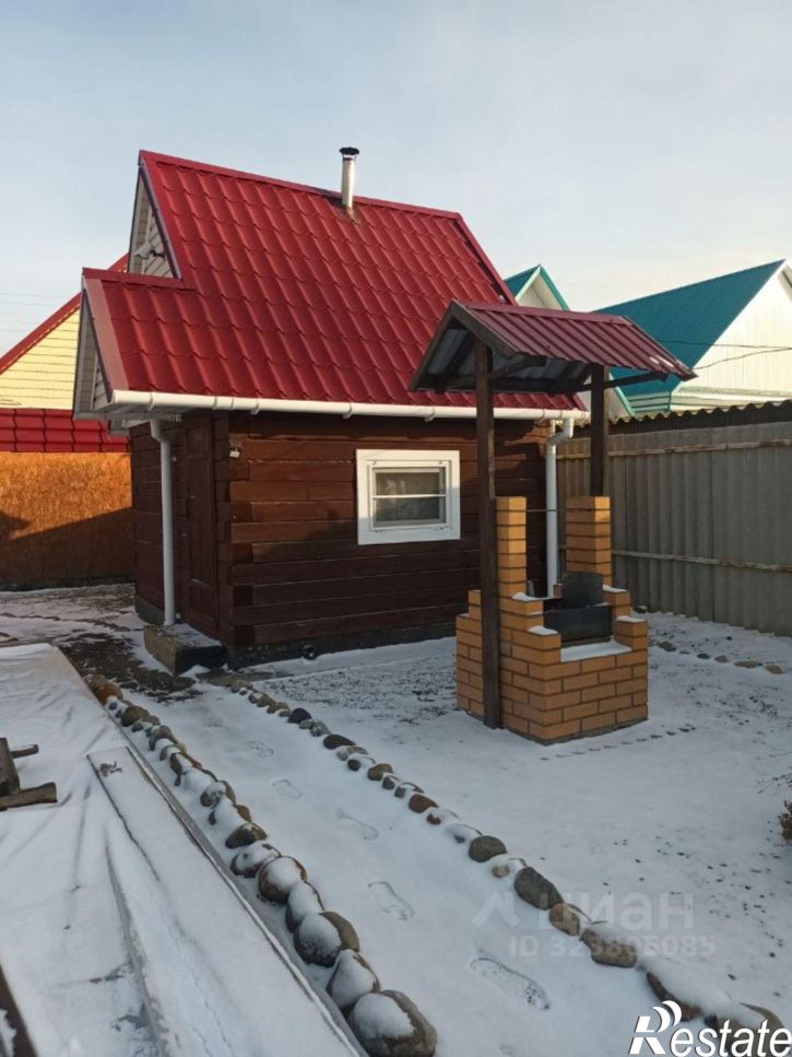 Коттедж/дом Лесхозная улица, 12А,  д. 12А