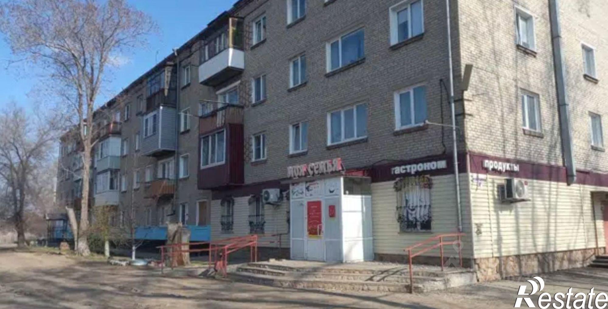 Купить квартиру за 1 400 000 рублей на улица Брусилова, 8Б