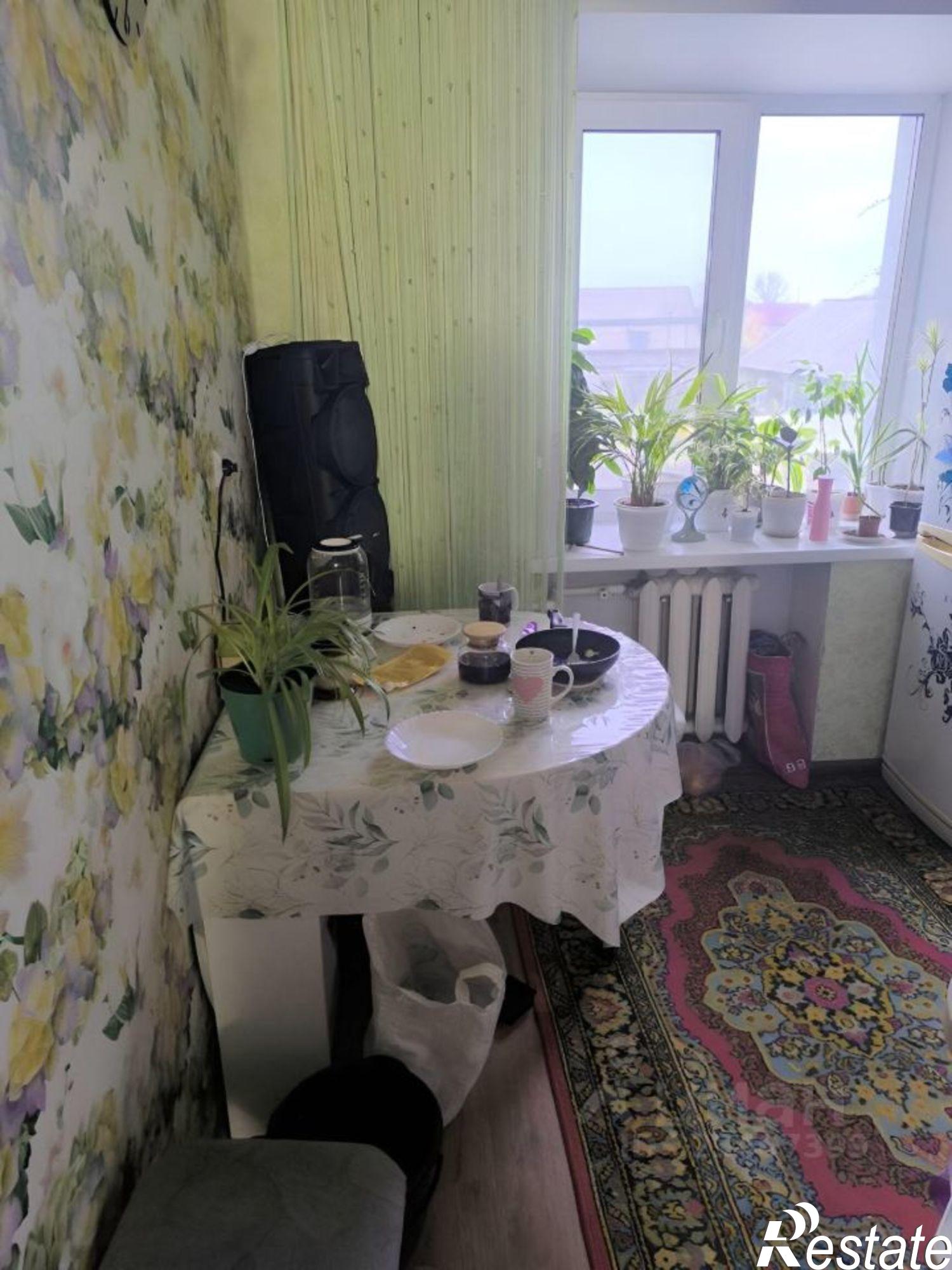 Купить квартиру за 1 400 000 рублей на улица Брусилова, 8Б