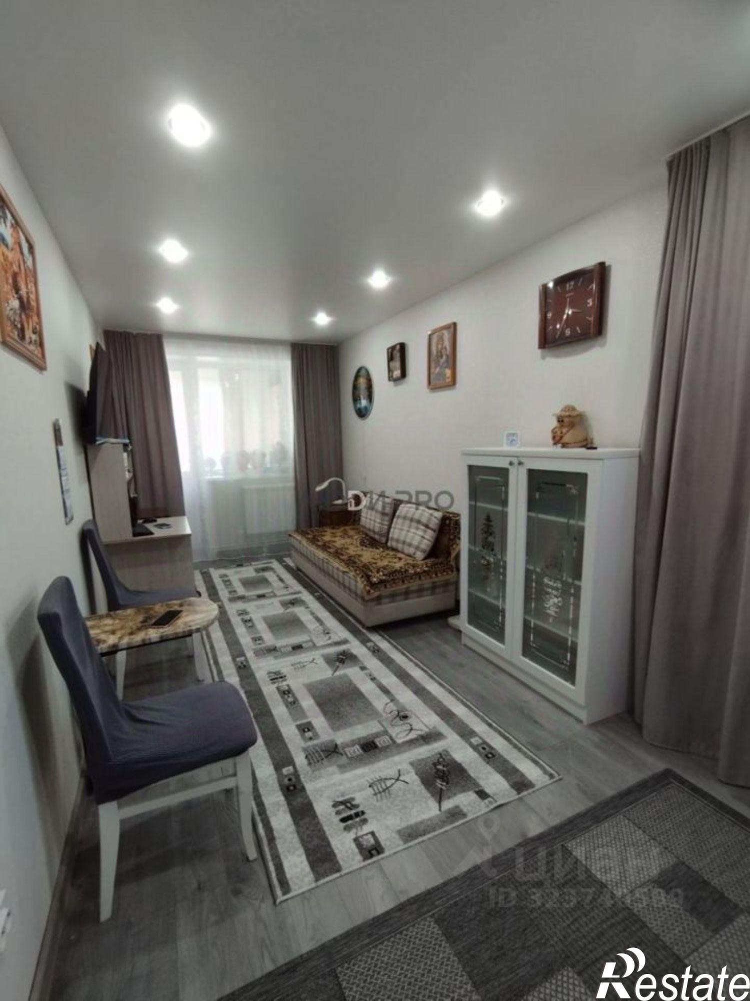 Купить квартиру за 1 800 000 рублей на Первомайский район, Жилино с.