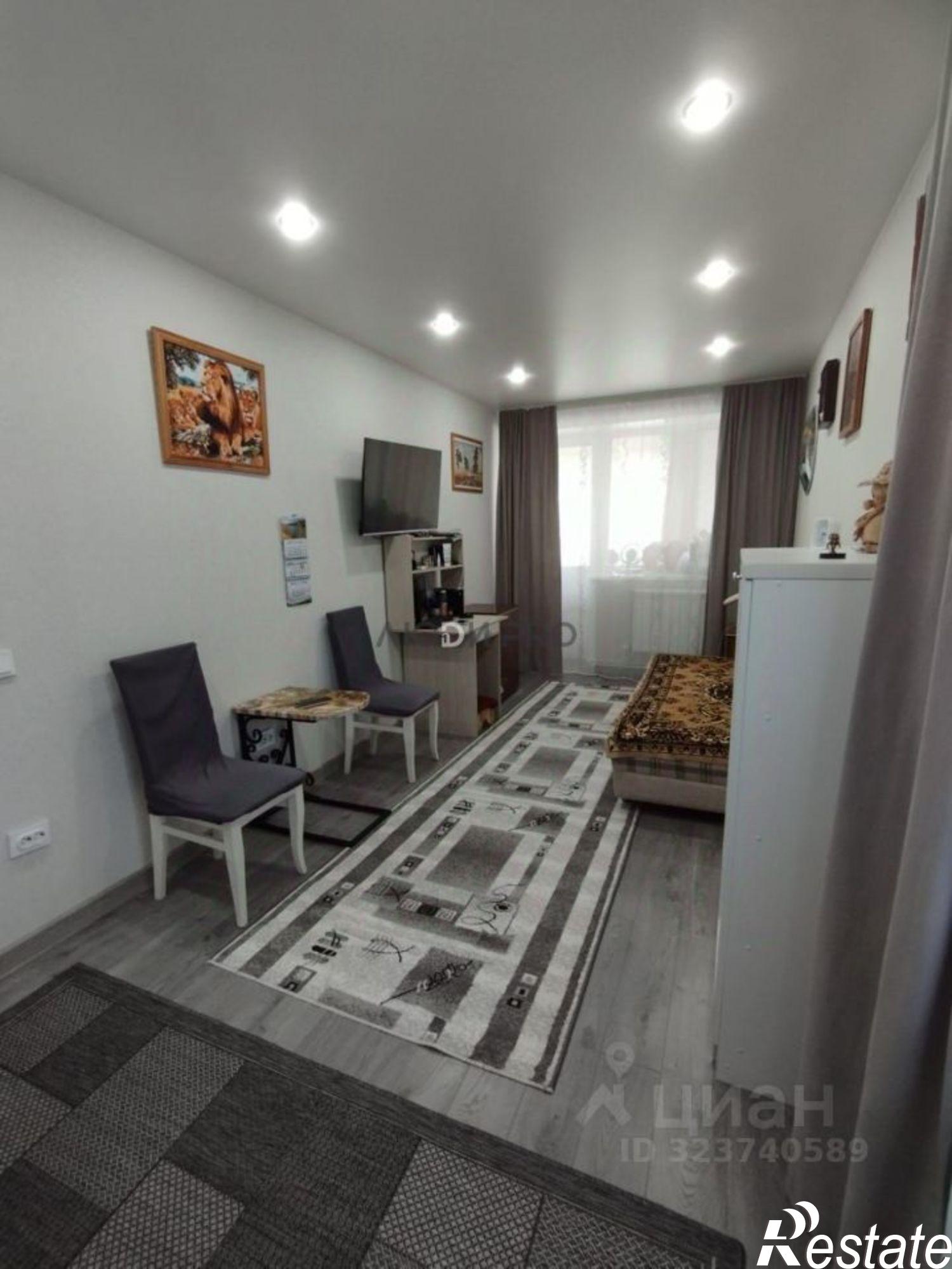 Купить квартиру за 1 800 000 рублей на Первомайский район, Жилино с.