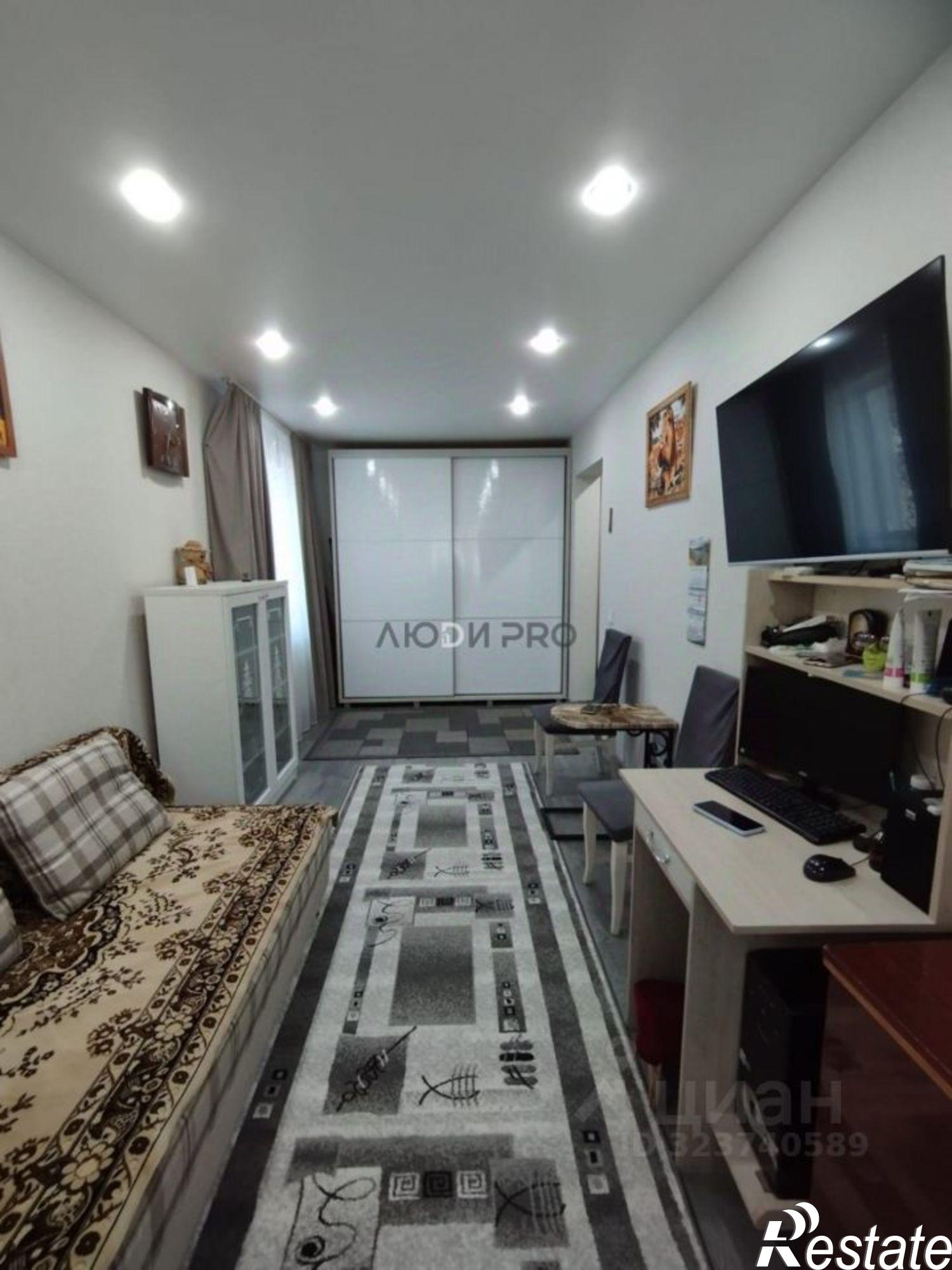 Купить квартиру за 1 800 000 рублей на Первомайский район, Жилино с.