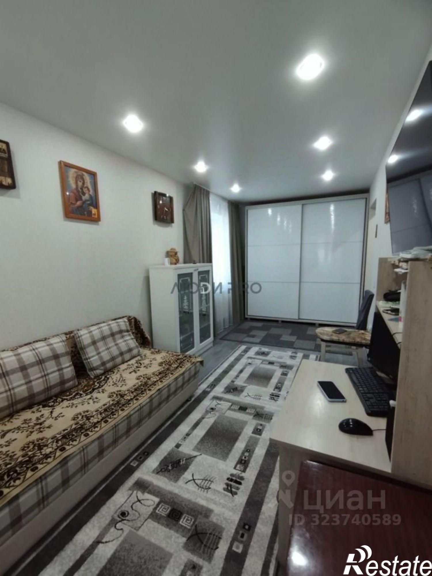 Купить квартиру за 1 800 000 рублей на Первомайский район, Жилино с.