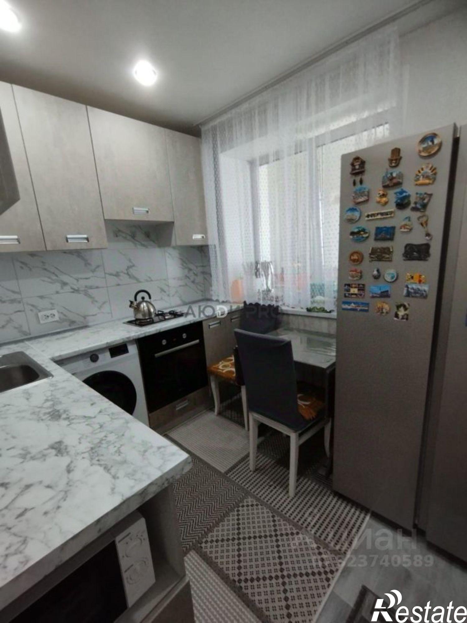 Купить квартиру за 1 800 000 рублей на Первомайский район, Жилино с.