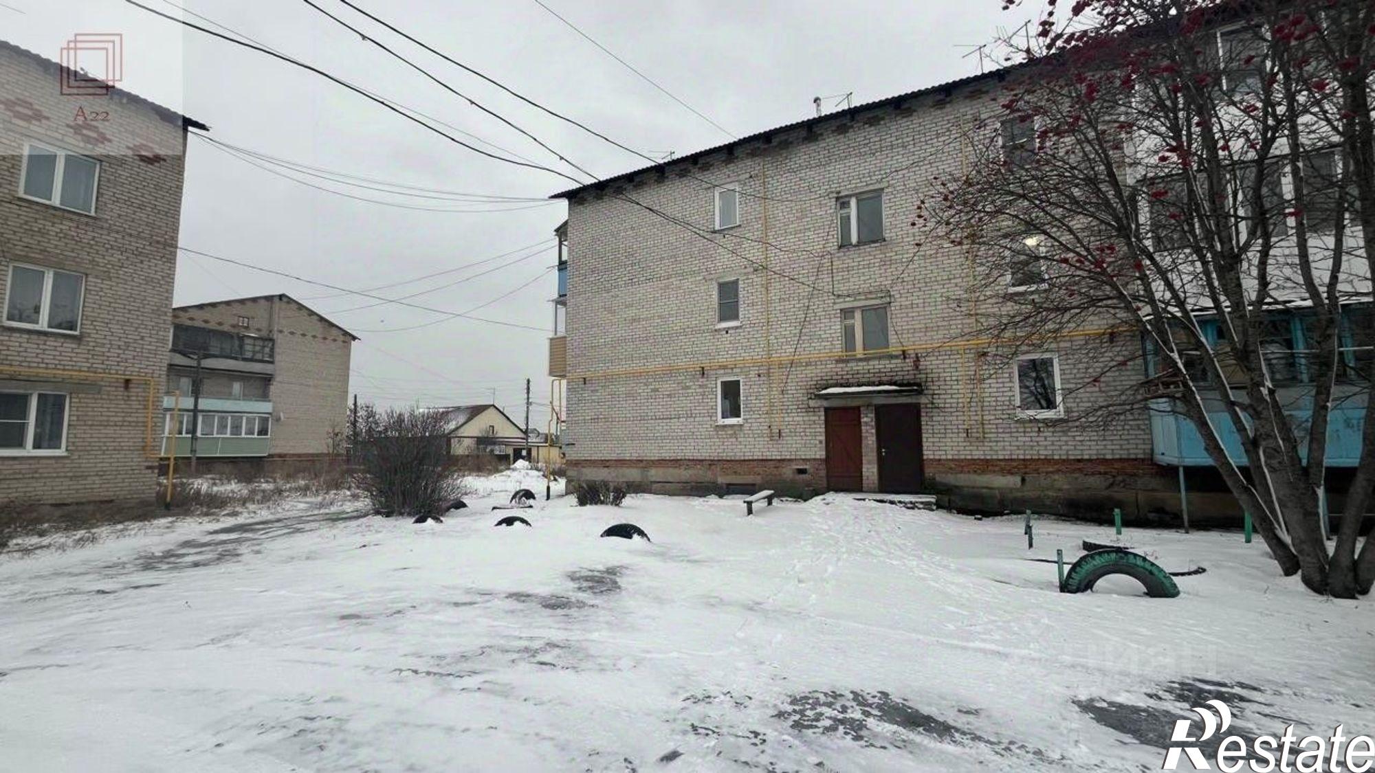 Купить квартиру за 3 300 000 рублей на ул Комсомольская, 31