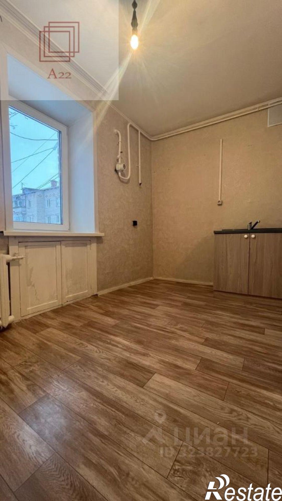 Купить квартиру за 3 300 000 рублей на ул Комсомольская, 31