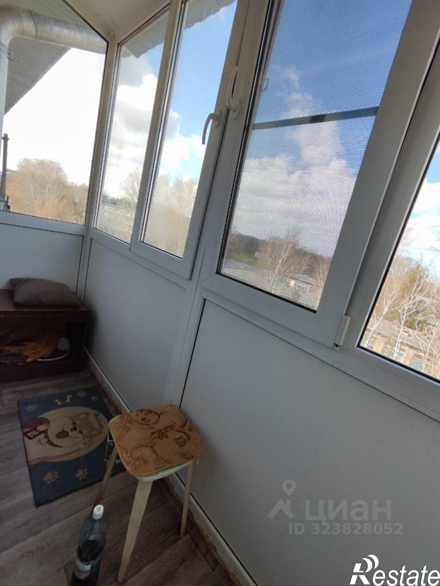 Купить квартиру за 2 600 000 рублей на ул 25 Партсъезда, 38/4