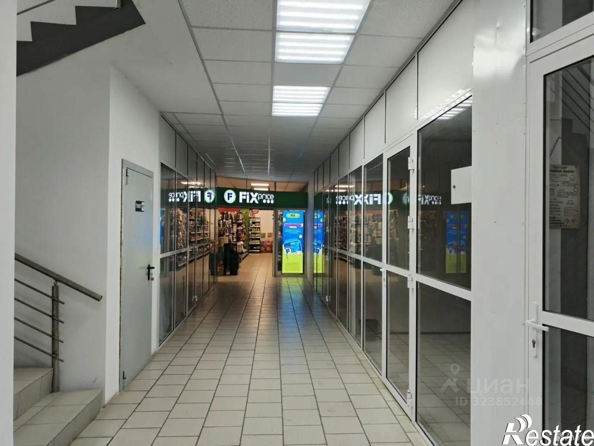 Сдать торговое помещение за 147 000 рублей на улица Пугачёва, 1Б