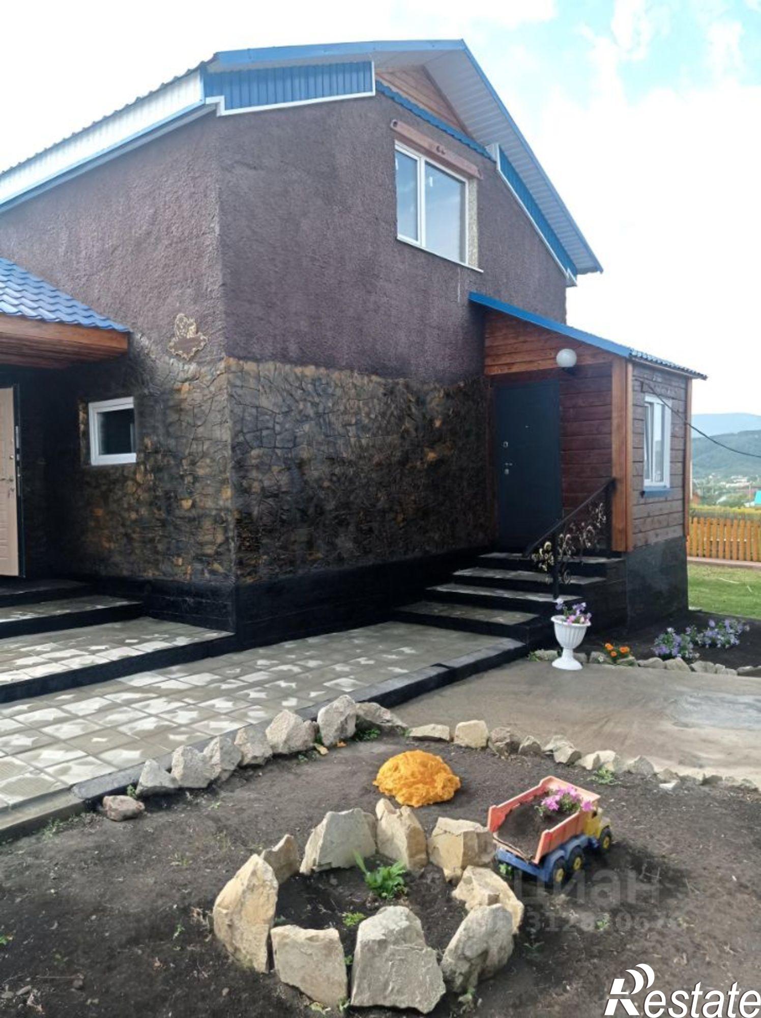 Купить дачу, дом, коттедж за 8 450 000 рублей на Белокуриха, Просторная улица