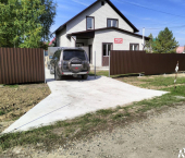 коттедж 130 кв м ул Лиственная, 46