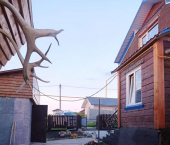 коттедж 101 кв м Белокуриха, Просторная улица