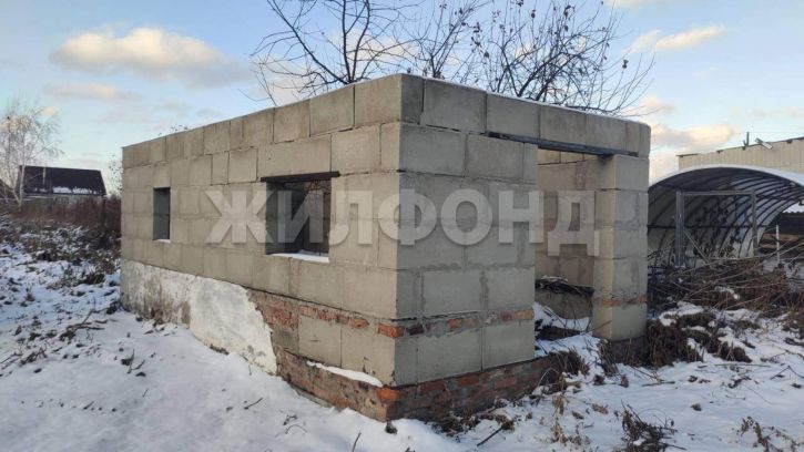 Коттедж/дом Первомайская улица