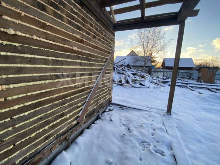 Коттедж/дом Первомайская улица