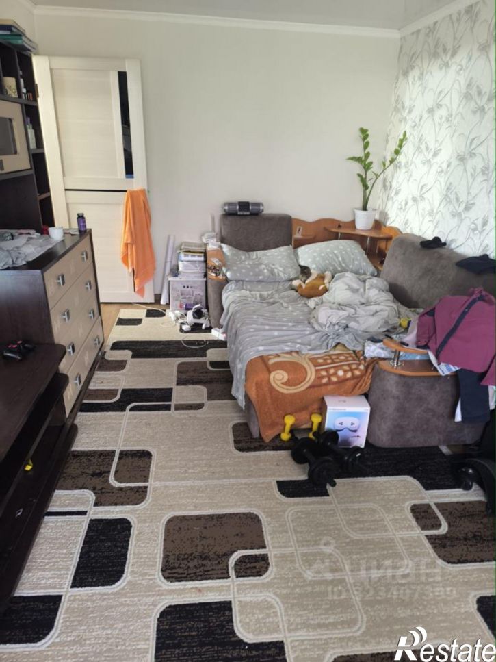 2-комн квартира улица Брусилова, 8Б,  д. 8Б