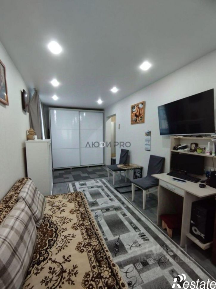 1-комн квартира Первомайский район, Жилино с.