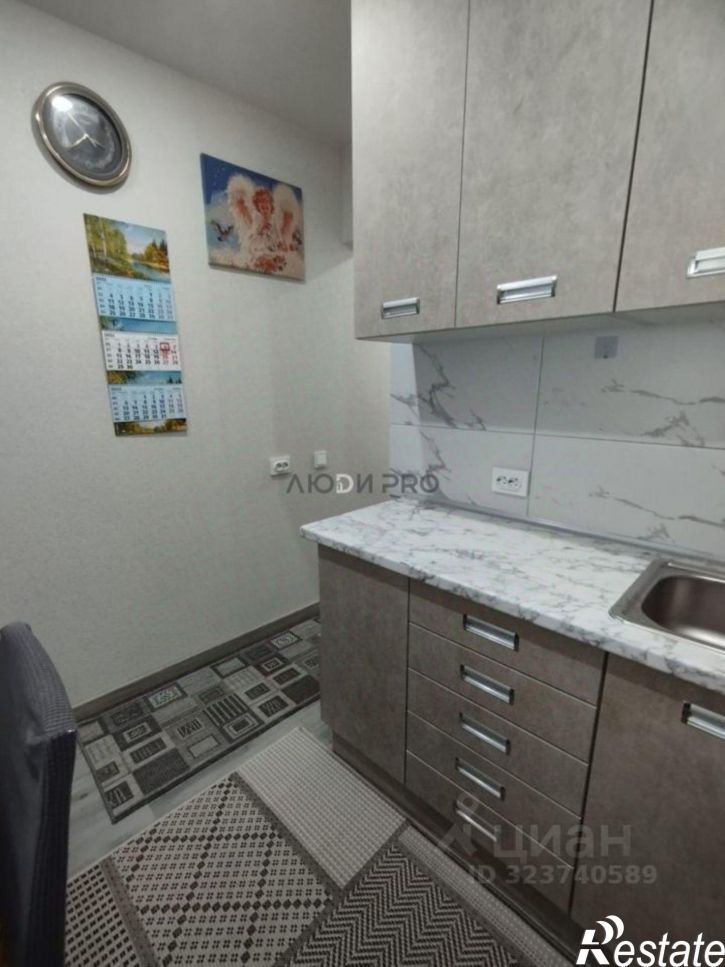 1-комн квартира Первомайский район, Жилино с.