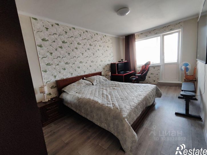 1-комн квартира ул 25 Партсъезда, 38/4,  д. 38/4