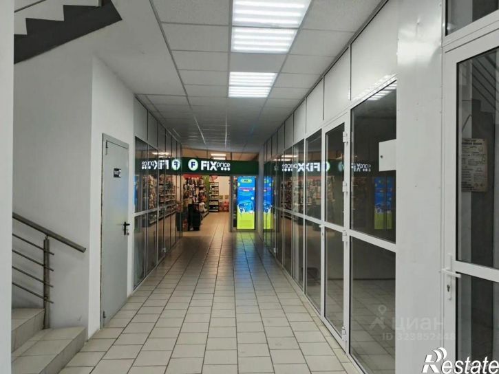 Торговое помещение улица Пугачёва, 1Б,  д. 1Б