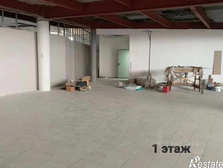 Торговое помещение улица Пугачёва, 1Б,  д. 1Б