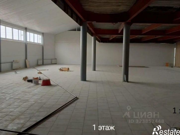 Торговое помещение улица Пугачёва, 1Б,  д. 1Б