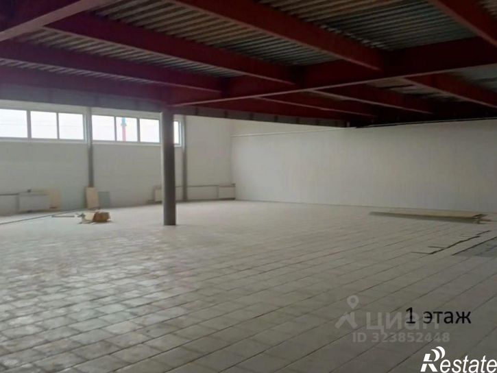 Торговое помещение улица Пугачёва, 1Б,  д. 1Б