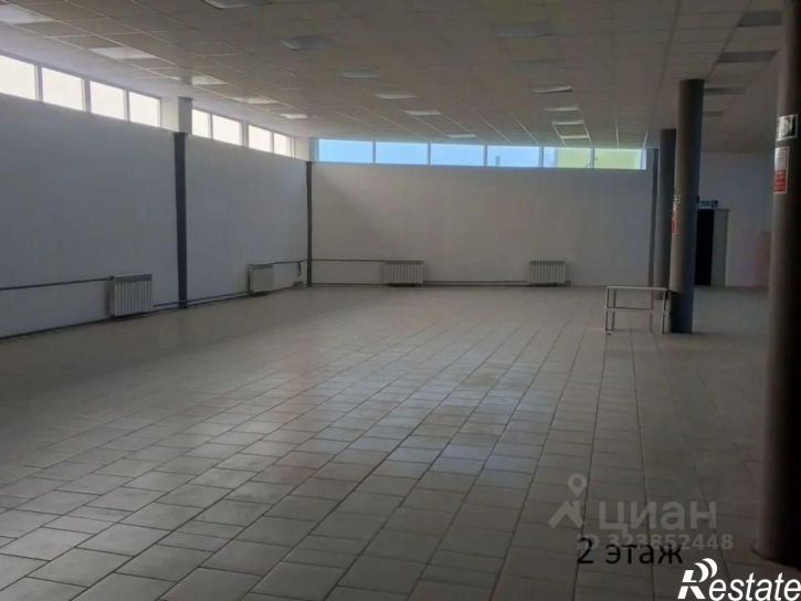 Торговое помещение улица Пугачёва, 1Б,  д. 1Б