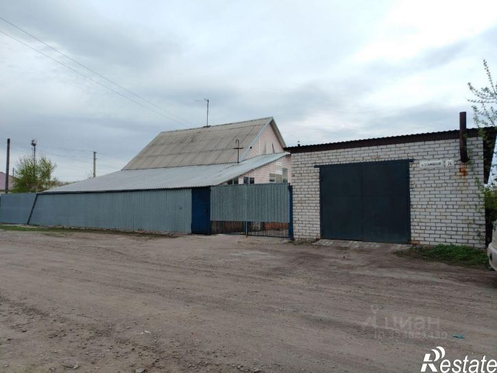 Коттедж/дом ул Некрасова, 2/74,  д. 2/74