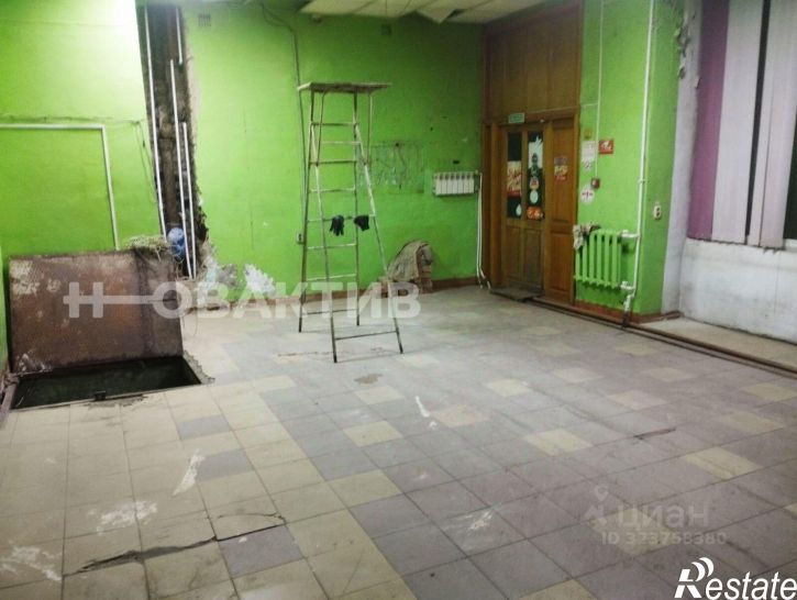 Торговое помещение город Бийск, улица Советская