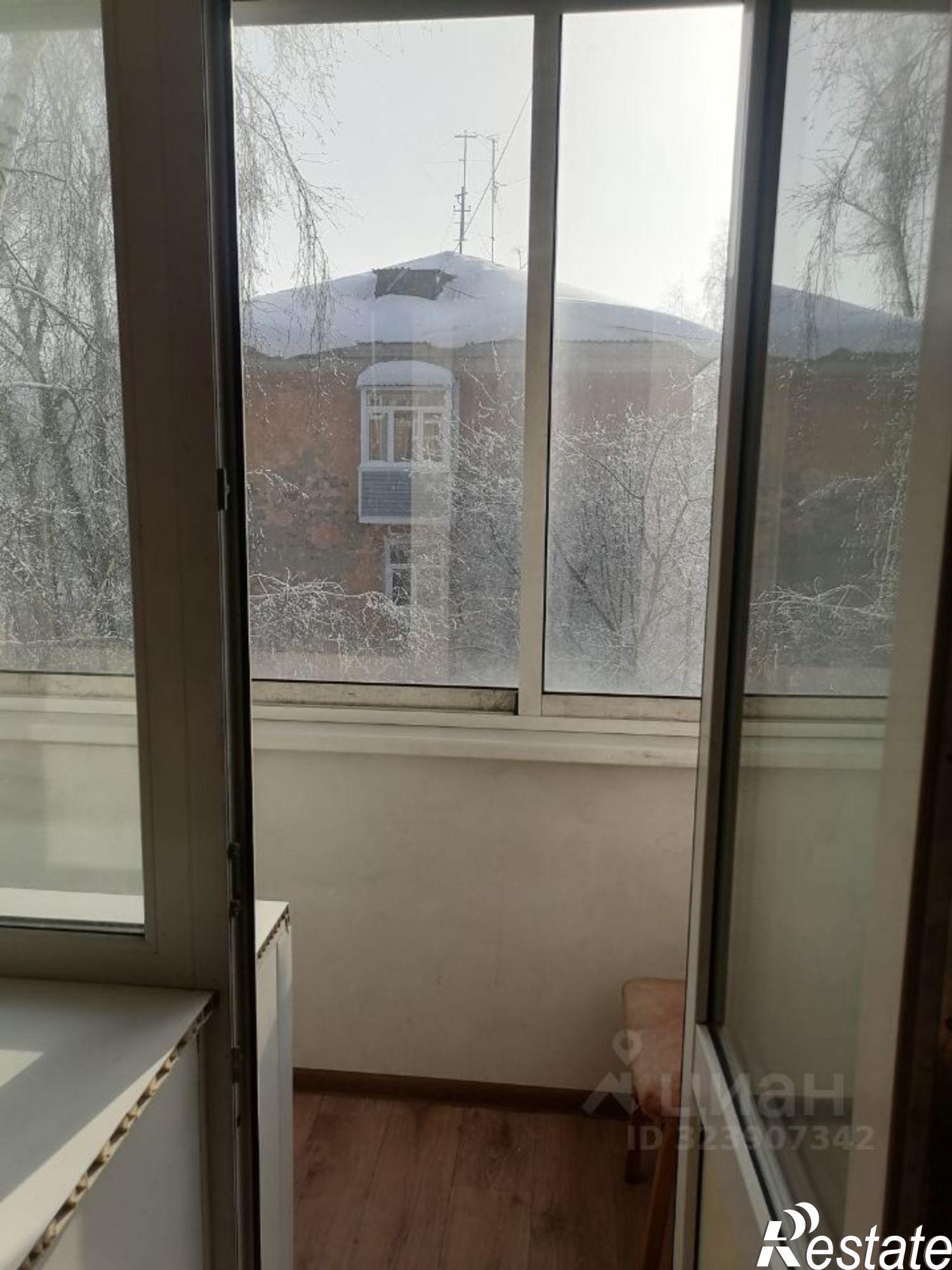 Купить квартиру за 2 650 000 рублей на Алейский пер, 22