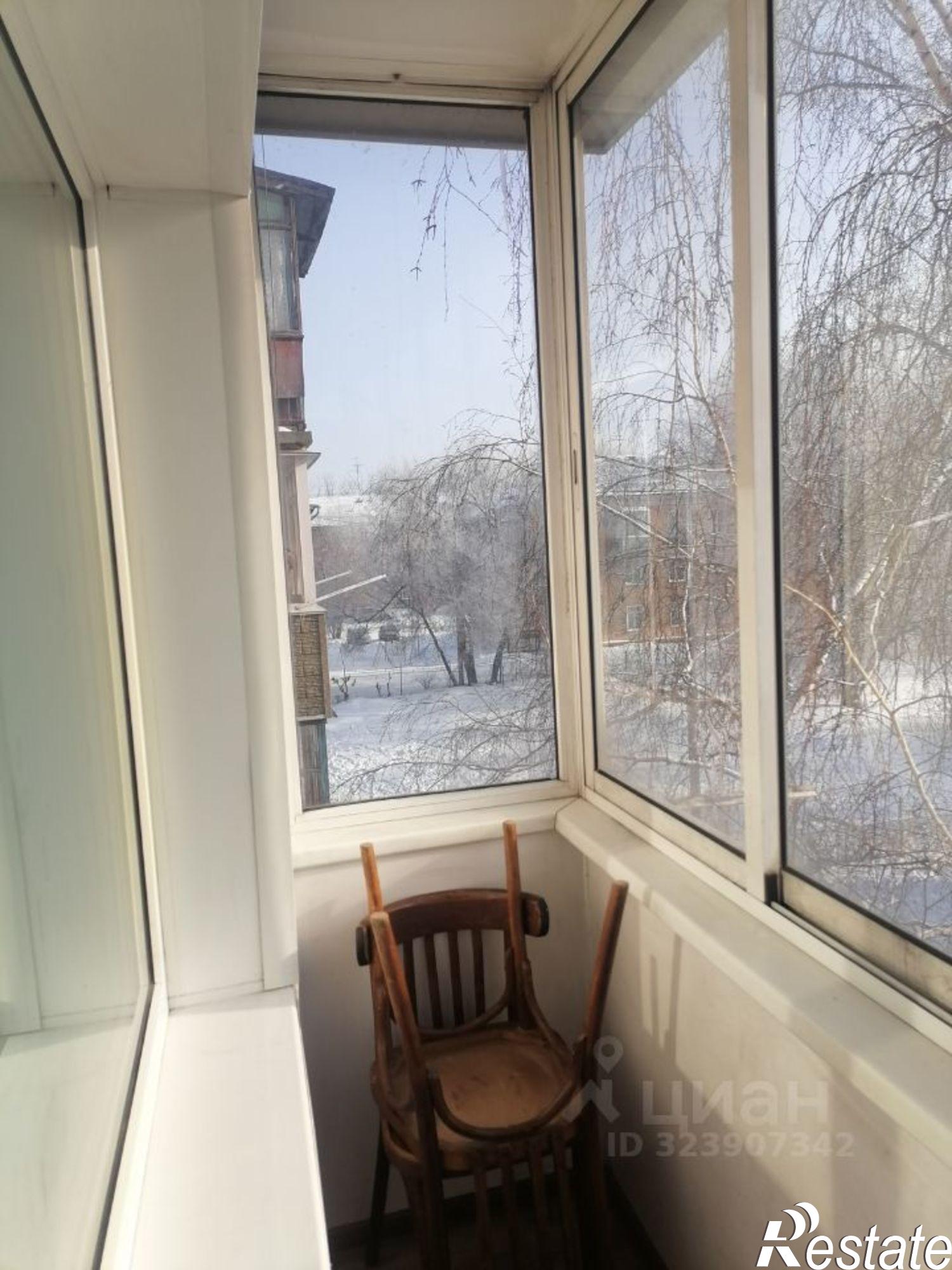 Купить квартиру за 2 650 000 рублей на Алейский пер, 22