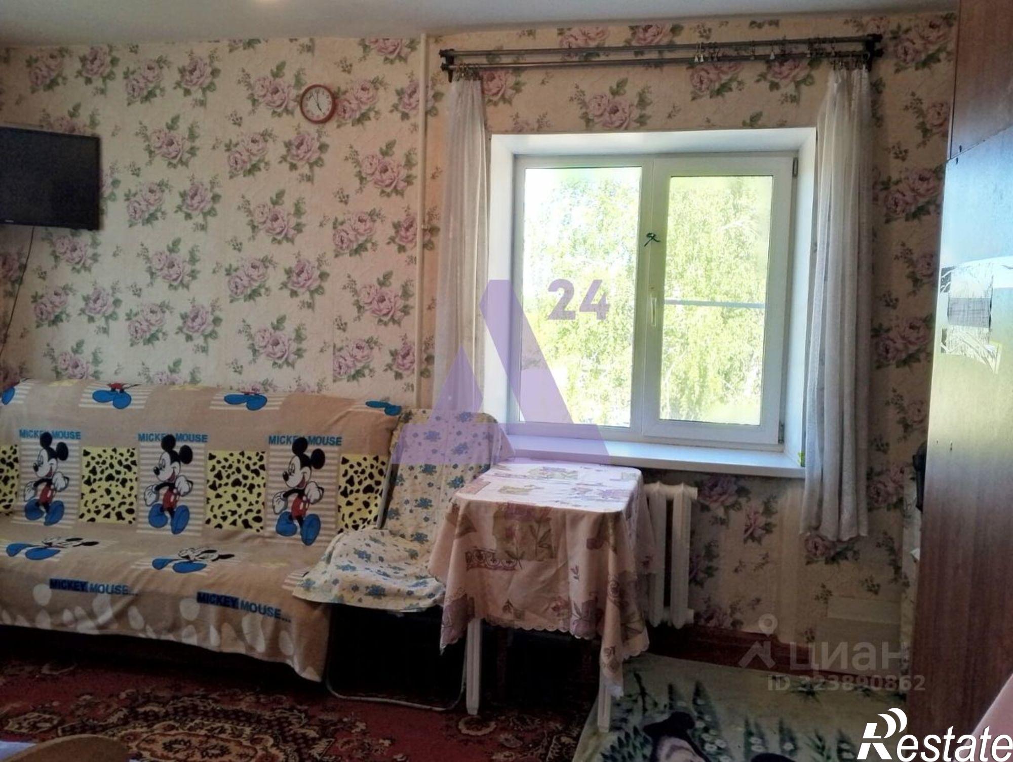 Купить квартиру за 2 180 000 рублей на ул Энгельса, 8