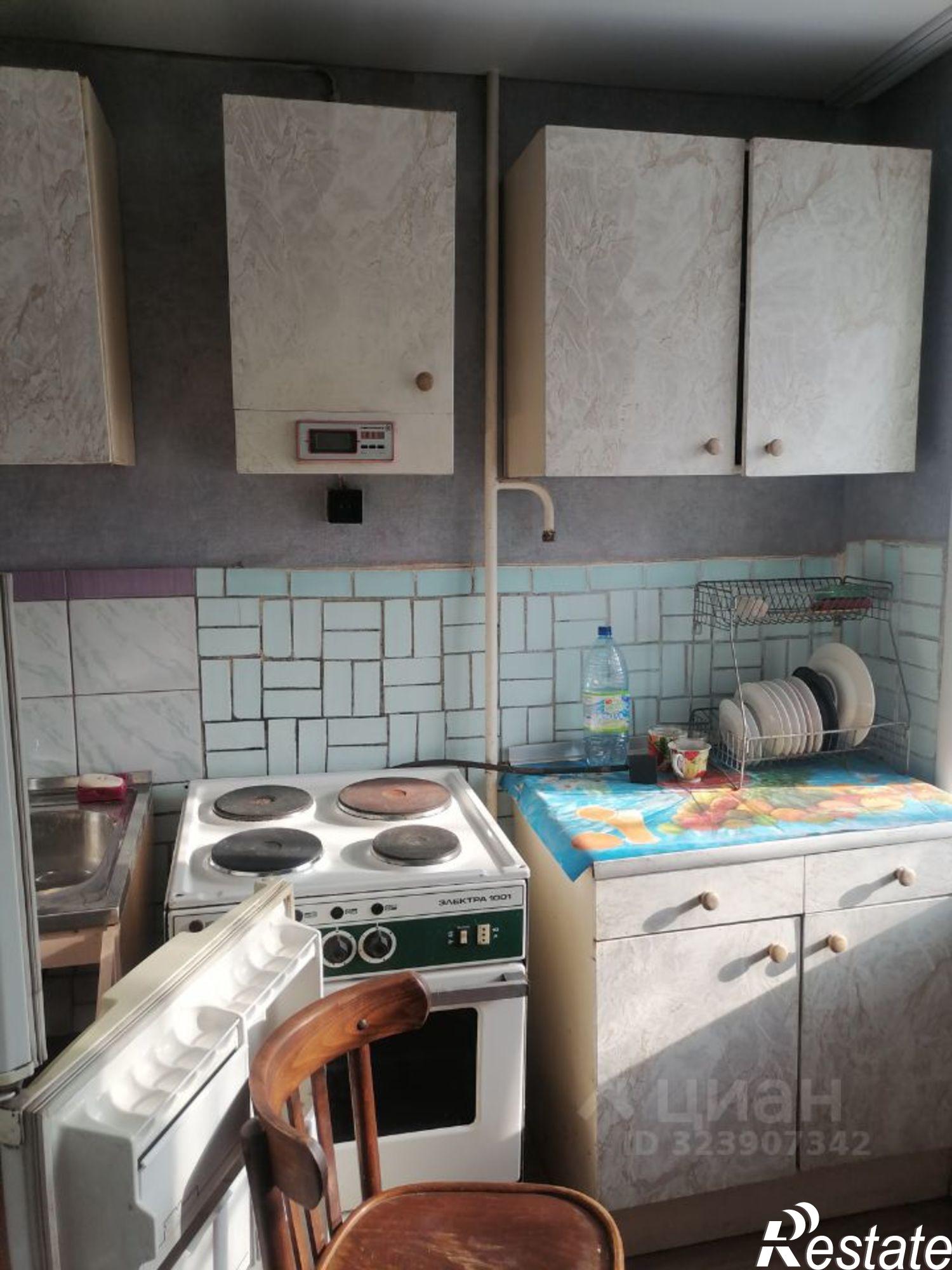 Купить квартиру за 2 650 000 рублей на Алейский пер, 22