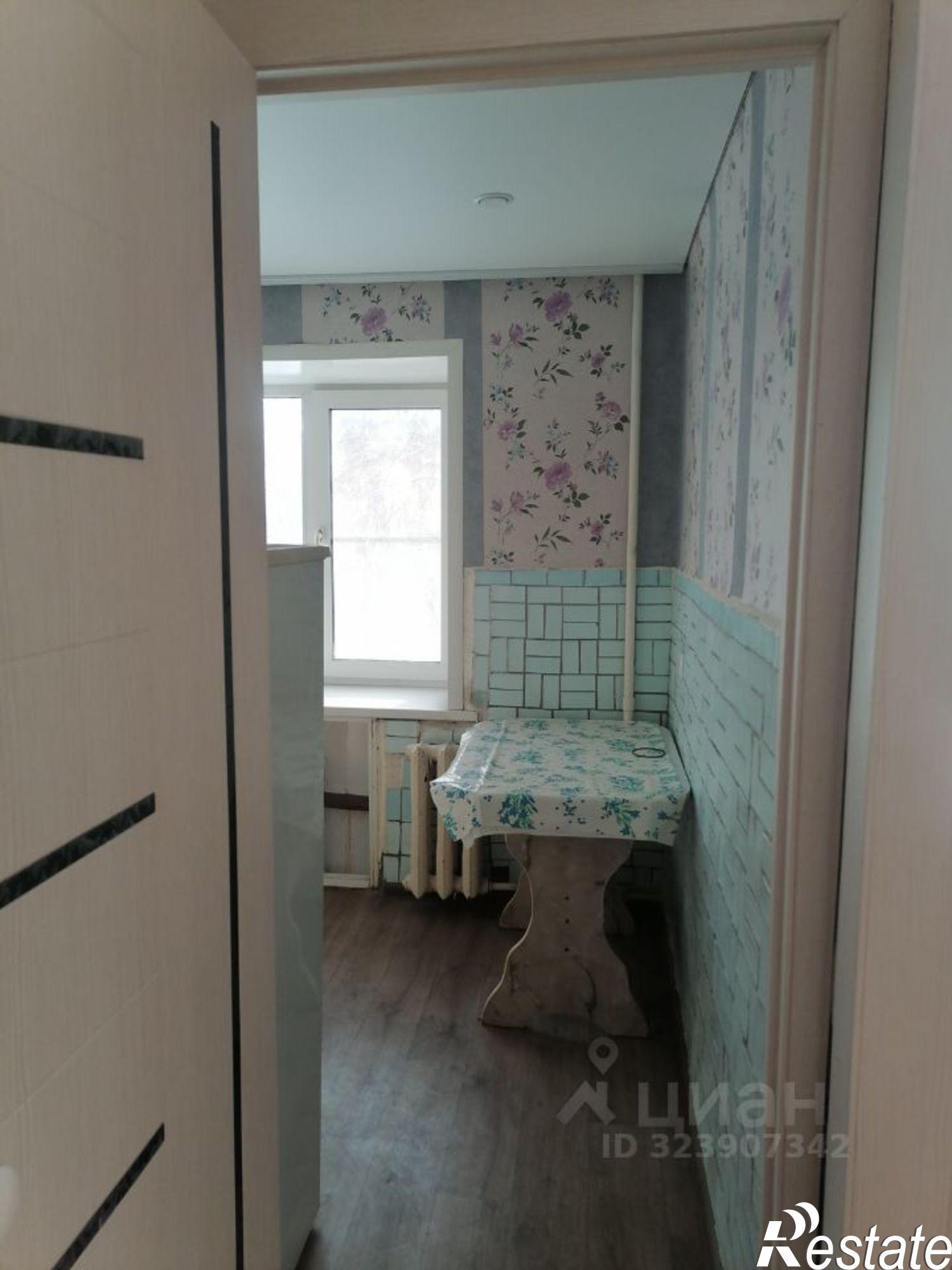 Купить квартиру за 2 650 000 рублей на Алейский пер, 22