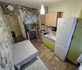 2-комн, 43.1кв м, этаж 2/9 улица Антона Петрова, дом 233