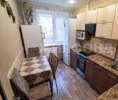 2-комн, 43.5кв м, этаж 3/9 Гущина улица, д.154