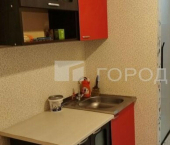 1-комн, 24кв м, этаж 9/9 Весенняя улица, 6