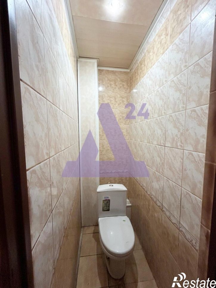 2-комн квартира улица Строительная, дом 10