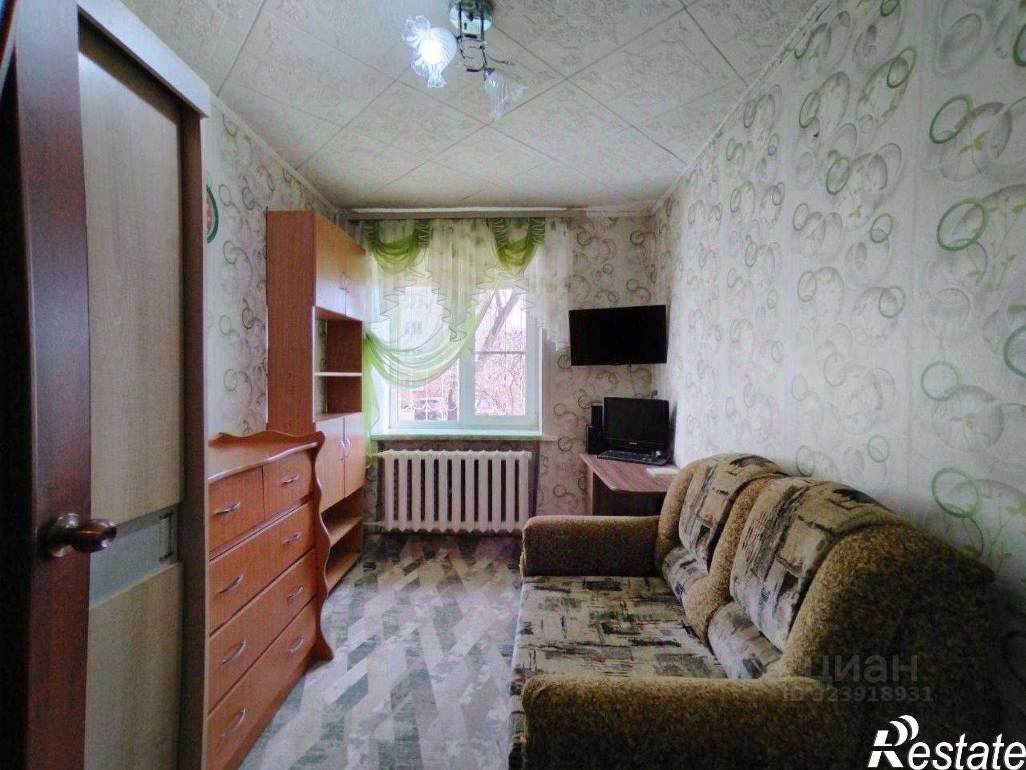 Купить квартиру за 3 500 000 рублей на ул Комсомольская, 187