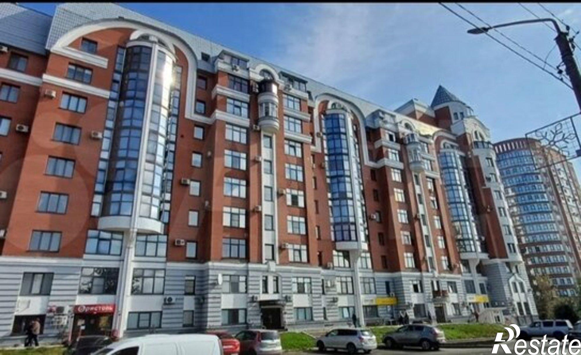 Купить квартиру за 23 800 000 рублей на Барнаул, Комсомольский проспект, 40