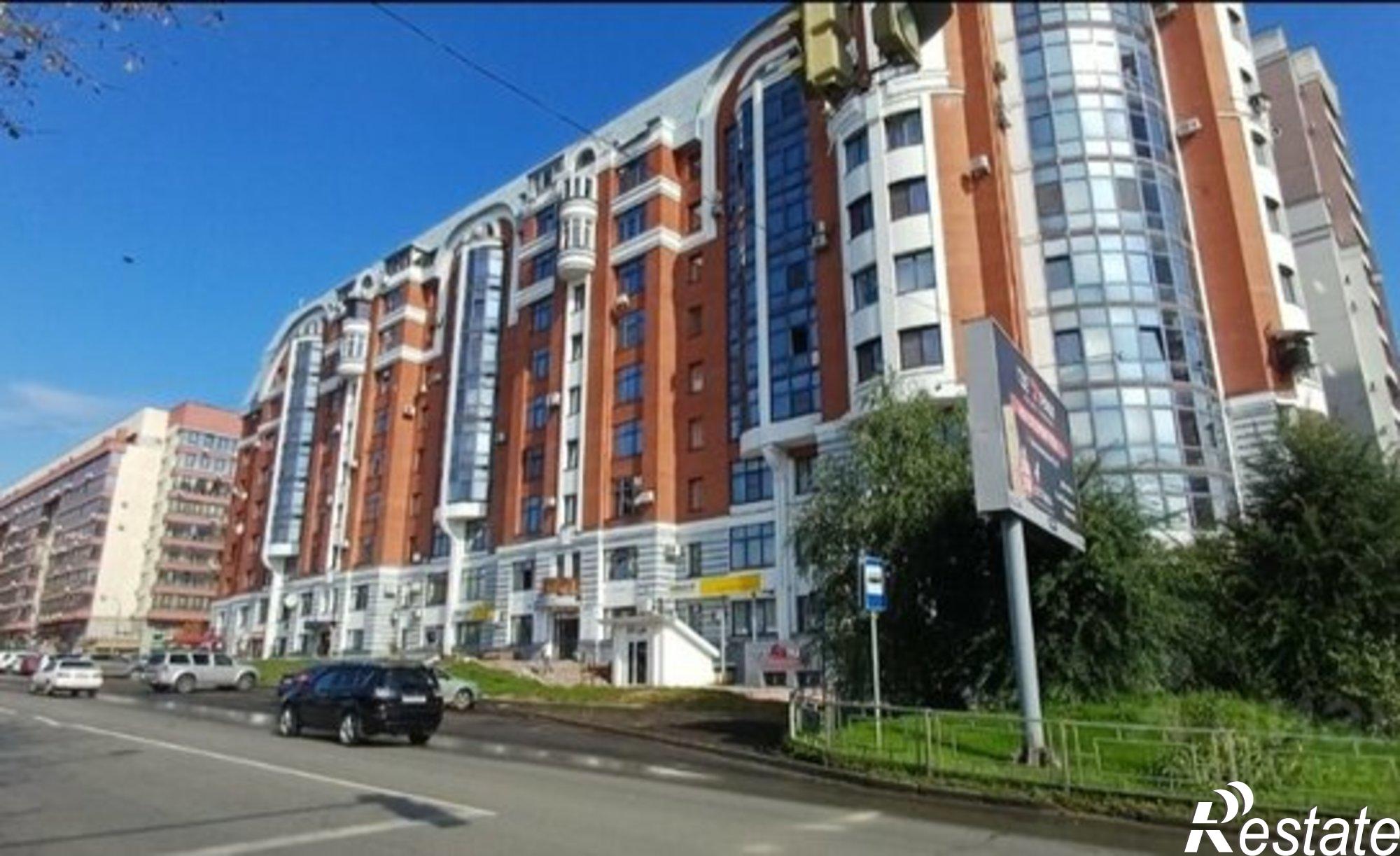 Купить квартиру за 23 800 000 рублей на Барнаул, Комсомольский проспект, 40