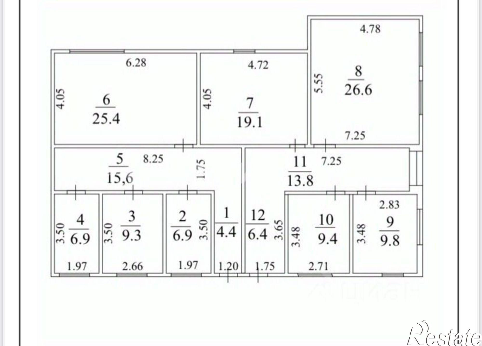 Купить ОСЗ, отдельно стоящее здание за 1 800 020 рублей на Михайловский район