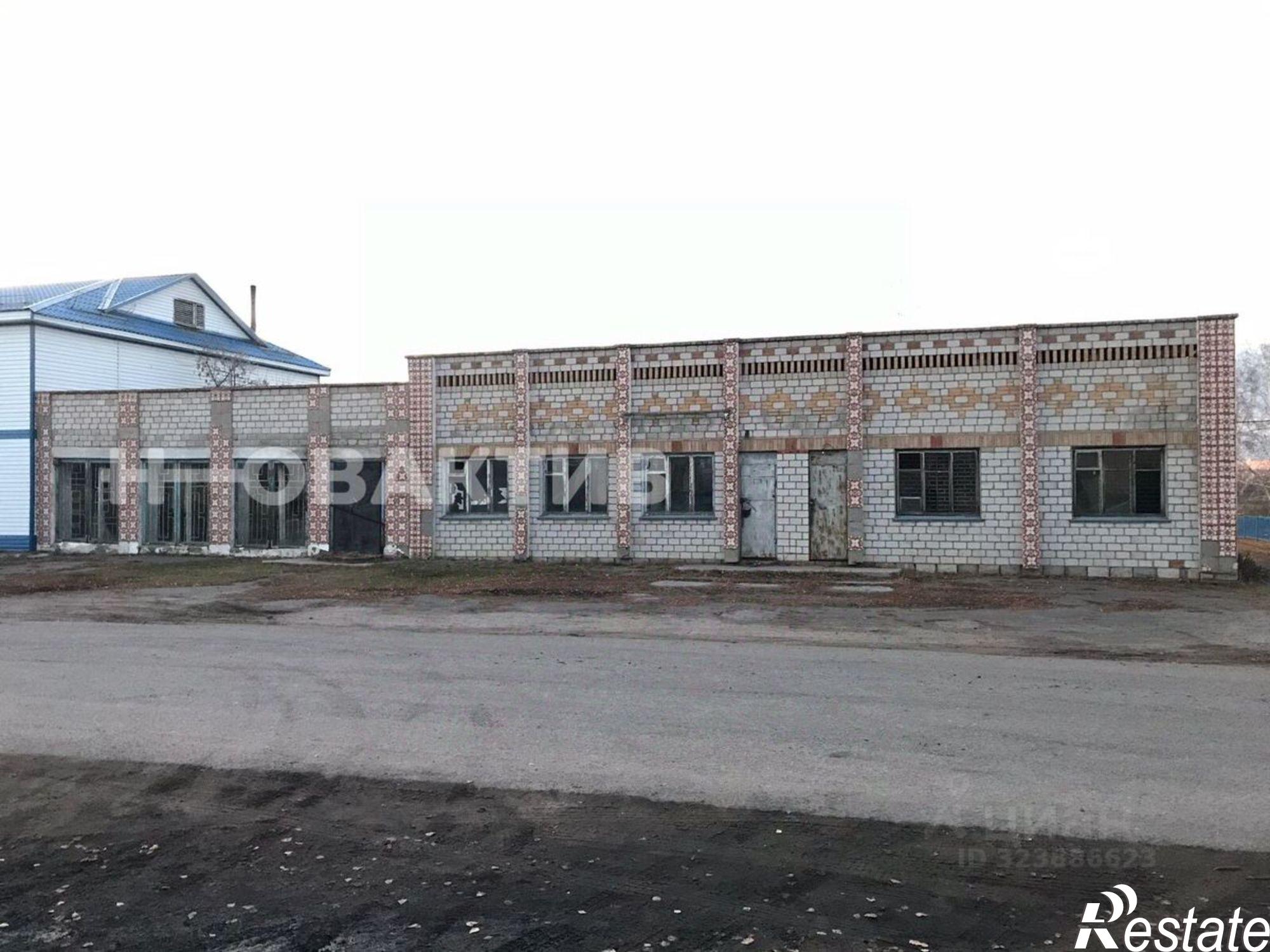 Купить ОСЗ, отдельно стоящее здание за 1 800 020 рублей на Михайловский район