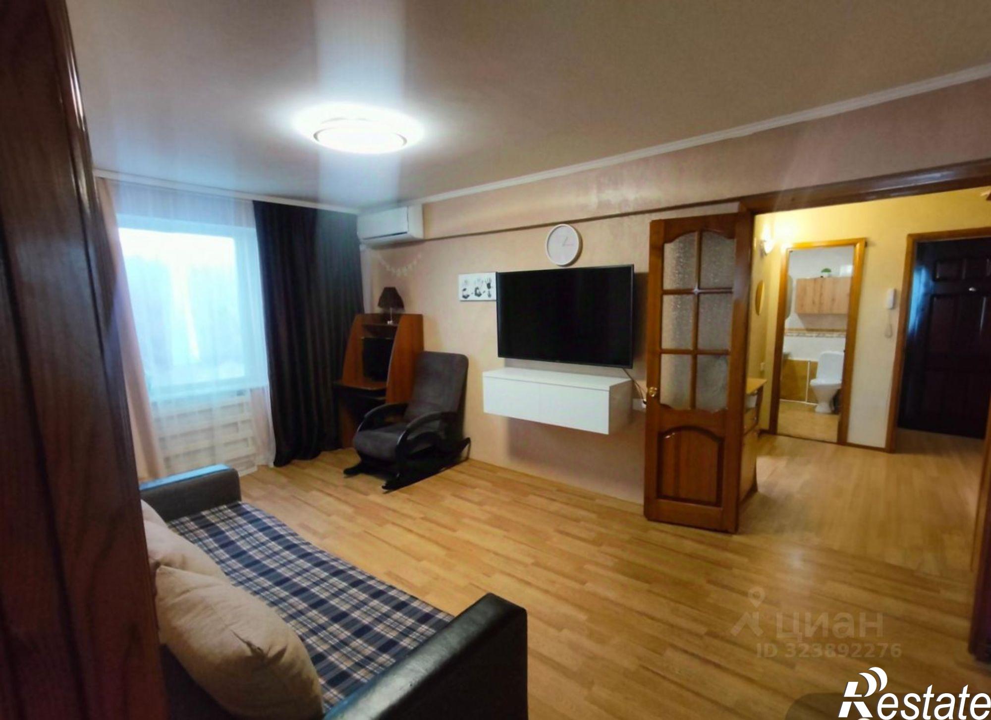 Купить квартиру за 3 600 000 рублей на ул Алтайская, 35