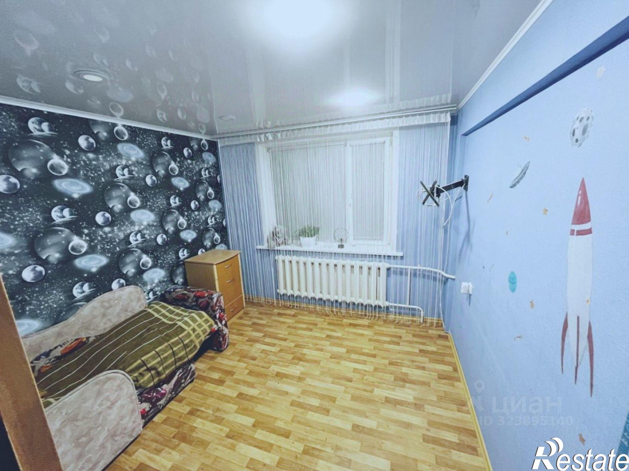 Купить квартиру за 4 500 000 рублей на ул Федоренко, 7