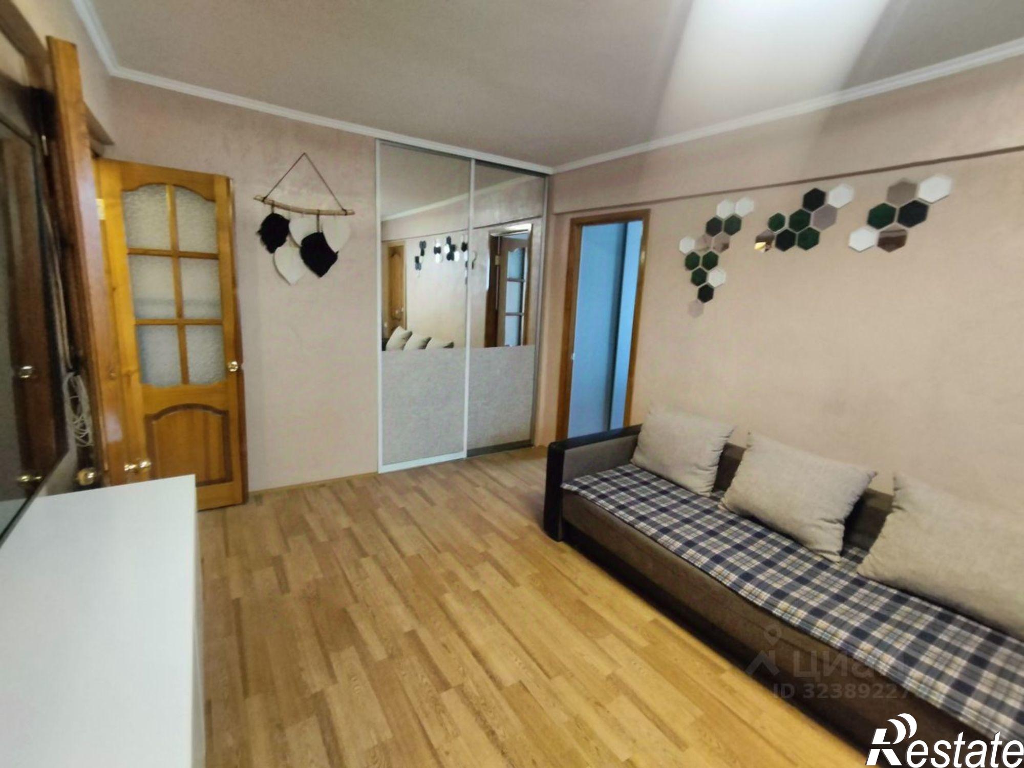 Купить квартиру за 3 600 000 рублей на ул Алтайская, 35