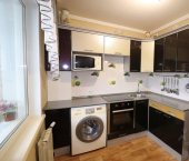 1-комн, 35кв м, этаж 1/9 улица Малахова, 148